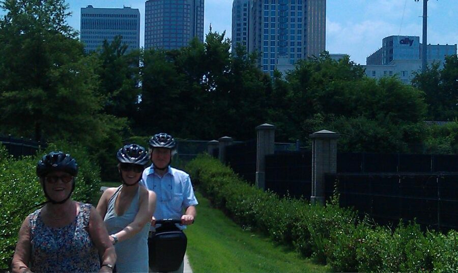 Charlotte: Markets, Museums, and Parks 2-Hour Segway Tour - Southern Uptown’s Cultural Spaces and Public Art