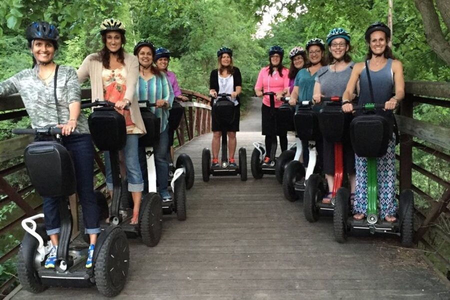 Charlotte: Markets, Museums, and Parks 2-Hour Segway Tour - Is $79 a Fair Price?