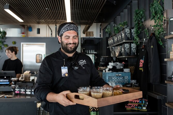 Chef Guided Food Tour of Pike Place Market - Key points at a glance