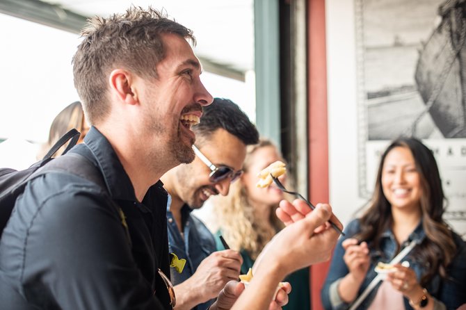 Chef Guided Food Tour of Pike Place Market - Waterfront views and the market’s wider setting