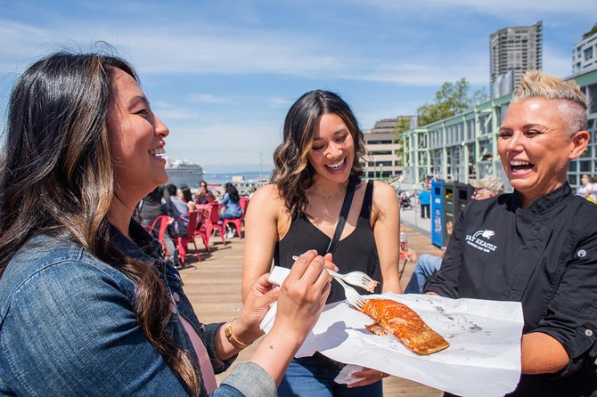 Chef Guided Food Tour of Pike Place Market - Is $73 a fair price?