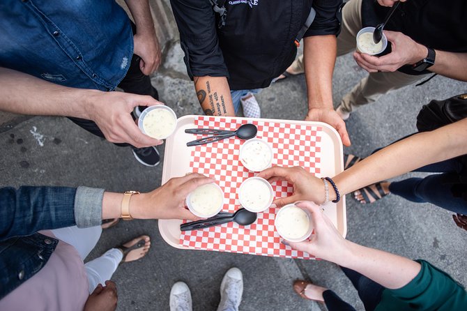 Chef Guided Food Tour of Pike Place Market - Pike Place Market, produce, and the first tastes