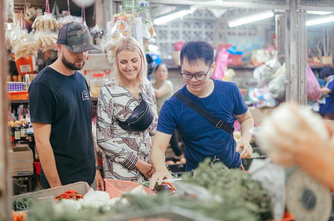 Chef Samuel's Private Malaysian Cooking Class with Wet Market Tour - The private cooking studio and one-to-one teaching