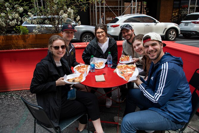 Chelsea Market and High Line Guided Food Tour - Starting at Chelsea Market’s Old Factory Walls
