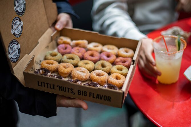 Chelsea Market and High Line Guided Food Tour - Why the Food Stories Matter