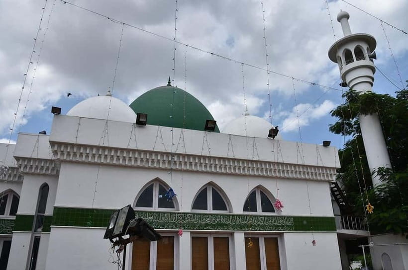 Chennai: Botanical Garden, Thousand Lights Mosque & Bazaar - Semmozhi Poonga: Chennai’s leafy first stop