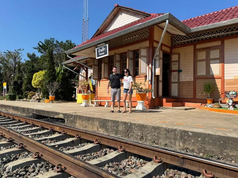 Chiang Mai : Cook in Farm, Market tour & Go by a Local Train - Key points to know before booking