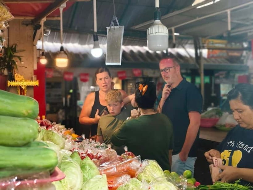 Chiang Mai : Cook in Farm, Market tour & Go by a Local Train - From Chiang Mai to Lamphun by local train