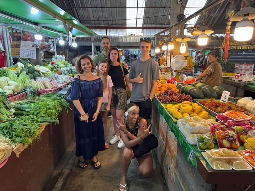 Chiang Mai: Cooking Class with Market and Pickup - Key points at a glance