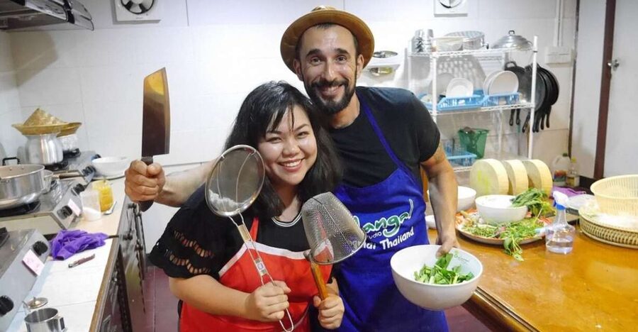 Chiang Mai: Evening Cooking Class and Local Market Visit - Dietary needs and menu changes