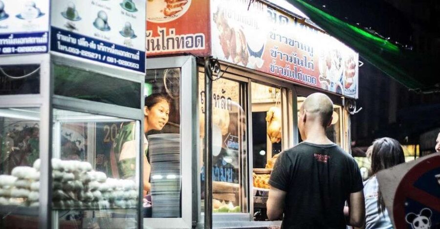 Chiang Mai: Evening Local Street Food Market Tour - What you should know before the first bite