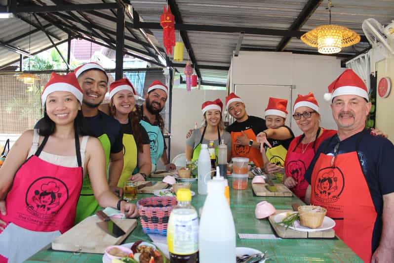 Chiang Mai: Half Day Evening Cooking Class with Market Tour - Arriving at Yummy Tasty Cooking School