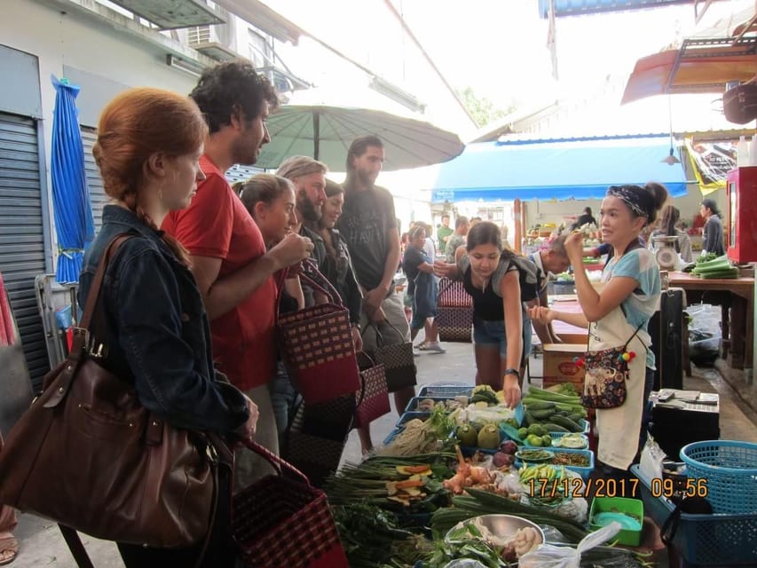 Chiang Mai: Half Day Evening Cooking Class with Market Tour - What the $35 price really covers