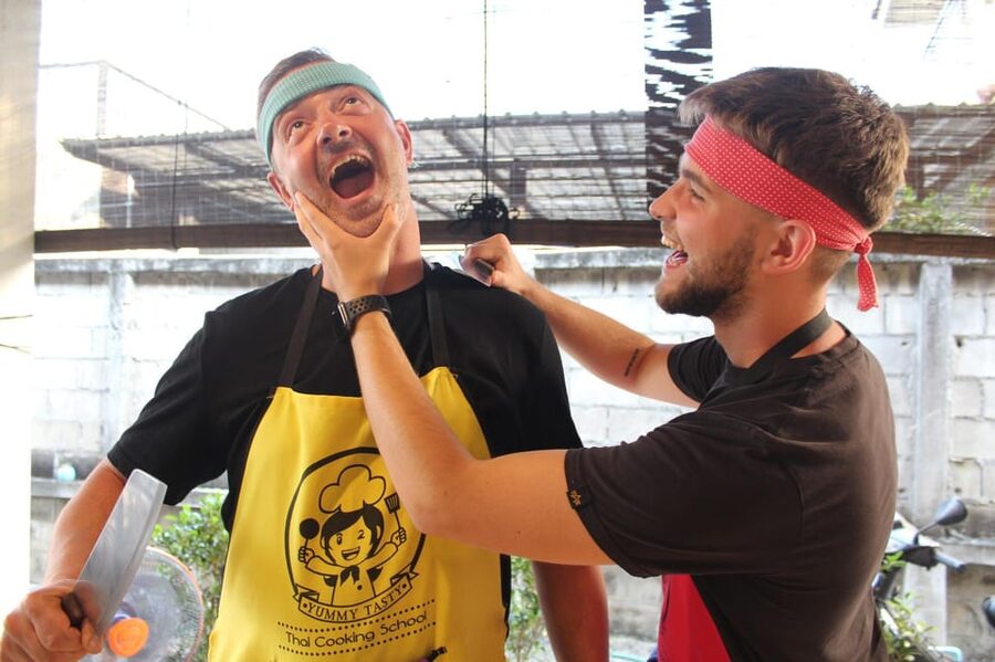 Chiang Mai: Half Day Evening Cooking Class with Market Tour - Why the market visit earns its place