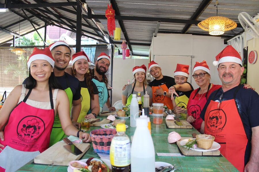 Chiang Mai: Half Day Morning Cooking Class with Market Tour - Key points at a glance