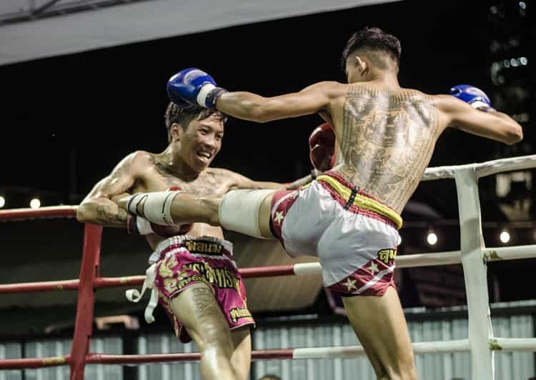 Chiang Mai: Kalare Night Bazaar Boxing Stadium Muay Thai - Why Kalare Night Bazaar makes a good Muay Thai introduction