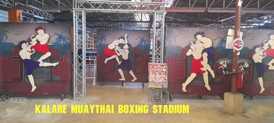 Chiang Mai: Kalare Night Bazaar Boxing Stadium Muay Thai - Seats, drinks, food, and comfort