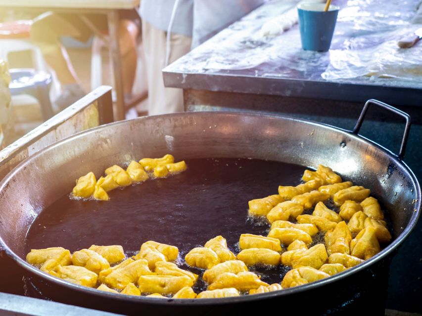 Chiang Mai: Local Food and Markets Guided Walking Tour - Price, timing, and what you really pay