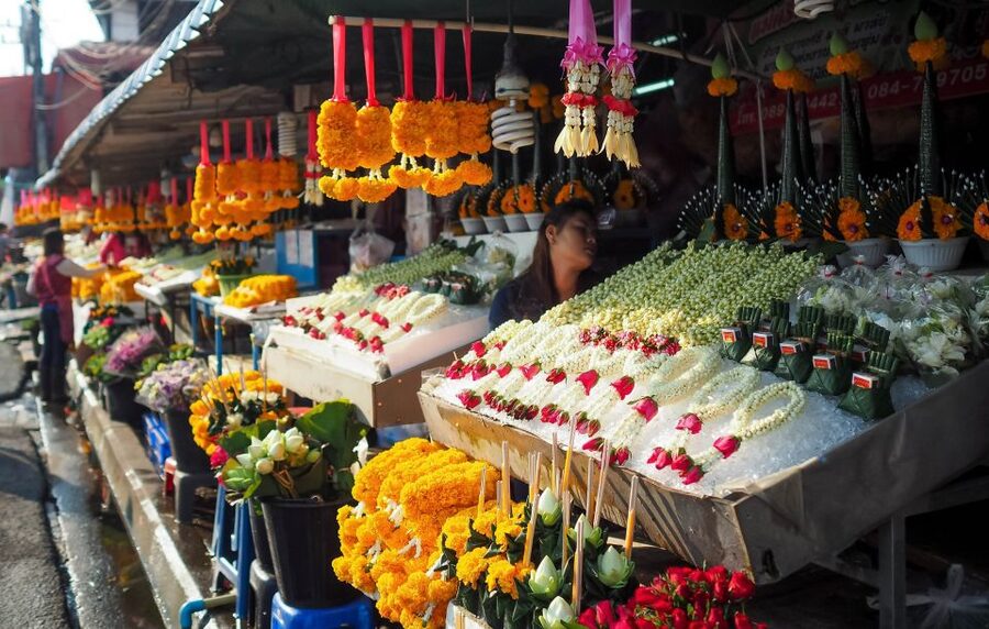 Chiang Mai: Local Food and Markets Guided Walking Tour - Why this food walk works well in Chiang Mai