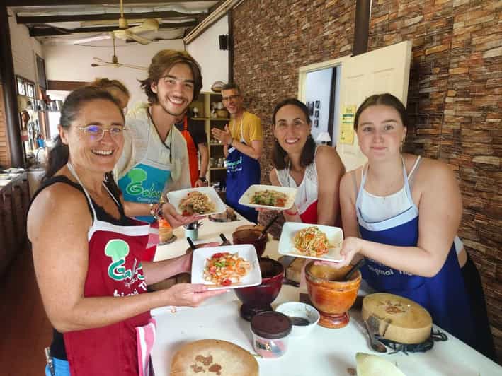 Chiang Mai: Morning Cooking Class with Market Visit - Key points at a glance
