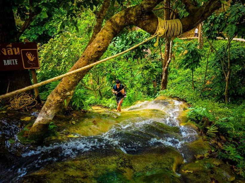 Chiang Mai: Sticky Waterfall by Local Truck with Market Stop - Why Bua Thong Waterfall is worth the ride