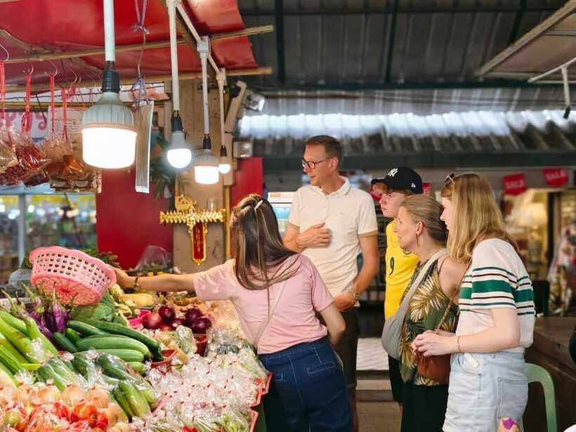 Chiang Mai: Traditional Thai Cooking Class with Market Tour - The practical drawbacks to keep in mind