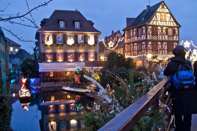 Christmas Market Tour from Colmar - Key points before you book