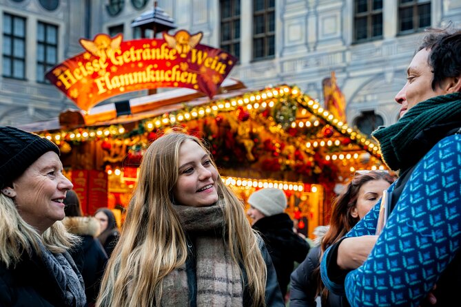 Christmas Markets Food Tour in Munich - Why this Munich Christmas tour works