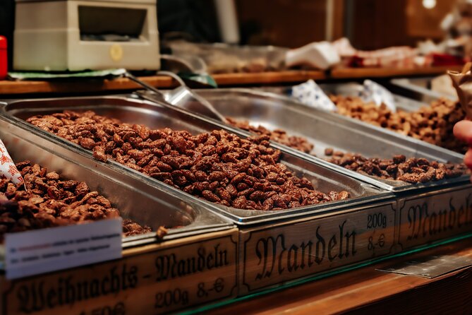 Christmas Markets Food Tour in Munich - How much walking and waiting to expect