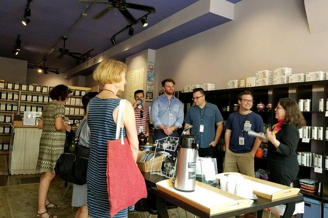 Cincinnati's Original Findlay Market Tour With Tastings - The adjoining storefronts and quieter stops