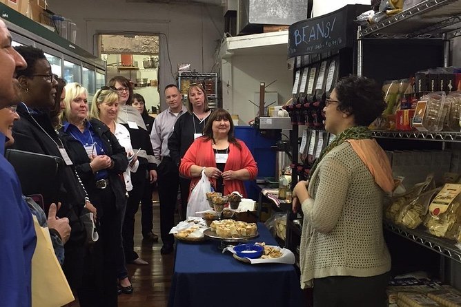Cincinnati's Original Findlay Market Tour With Tastings - Inside the main market house
