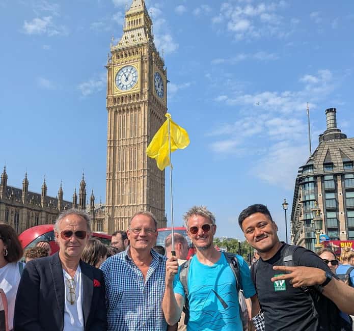 City Hike London (with Borough Market lunch break) - London Bridge, the Great Fire, and the Roman past