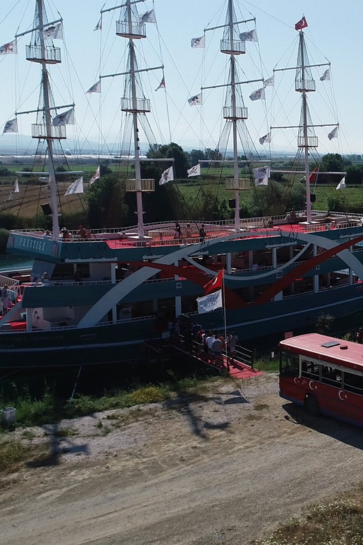 City of Side: Boat Tour on the Manavgat River w/ Bazaar Trip - Key points to know before booking