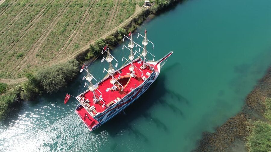 City of Side: Boat Tour on the Manavgat River w/ Bazaar Trip - Manavgat Waterfall: worth the extra time and money?