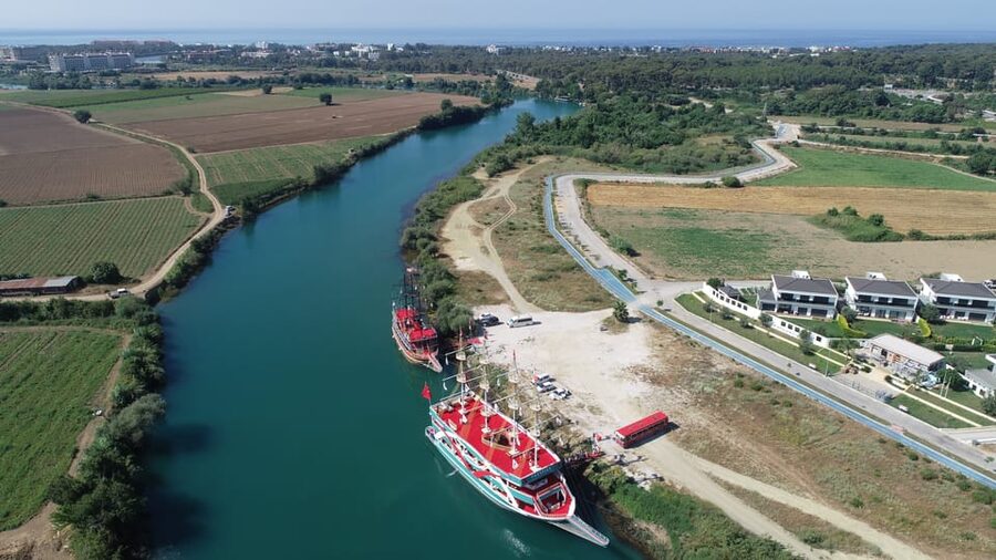 City of Side: Boat Tour on the Manavgat River w/ Bazaar Trip - Manavgat Grand Bazaar and the fresh market