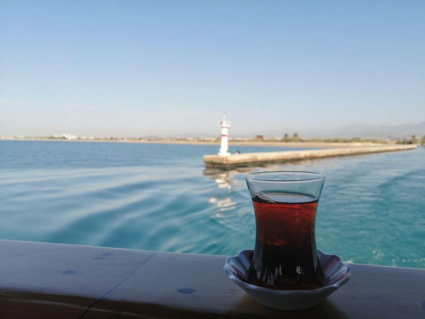 City of Side: Manavgat River Boat Lunch Cruise & Bazaar Tour - Should you book the Manavgat River and Bazaar Tour?