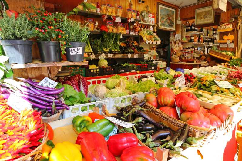 Civitavecchia Market, Cooking Class & Meal at a Local's Home - Cooking three local recipes with your host