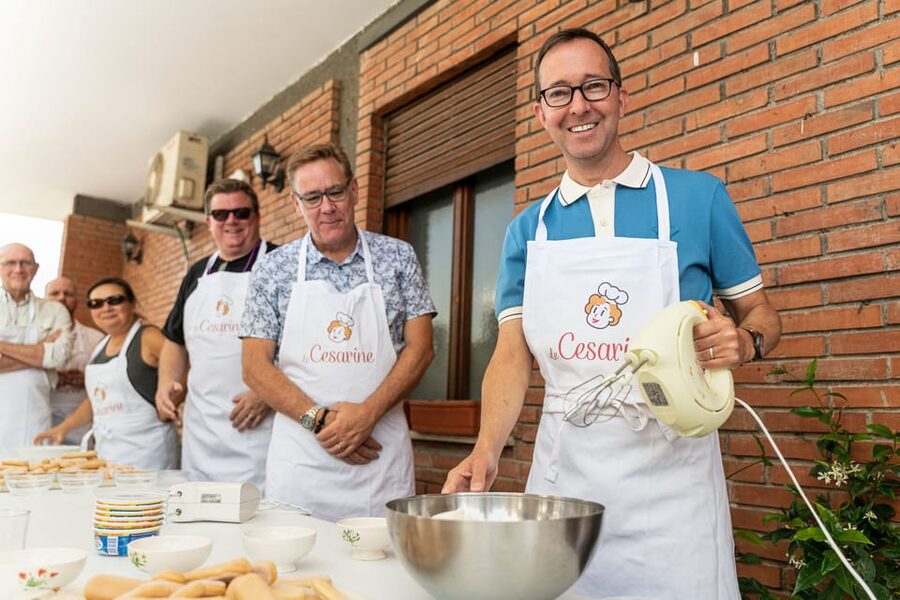 Civitavecchia Market, Cooking Class & Meal at a Local's Home - Timing, meeting details, and port-day planning