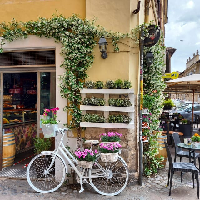 Civitavecchia: Port of Rome Food Tour with Market Visit - Starting at Largo della Pace without port confusion