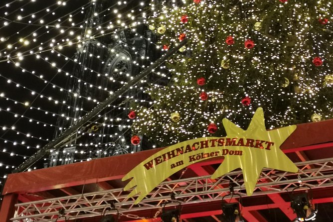 Cologne Christmas Market and Kölsch Beer Small-Group Tour - The guides make the difference