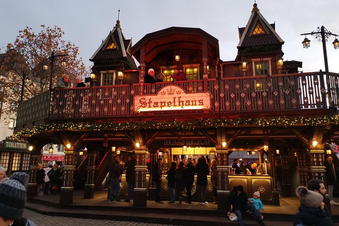 Cologne Christmas Market and Kölsch Beer Small-Group Tour - What the $21 price really covers