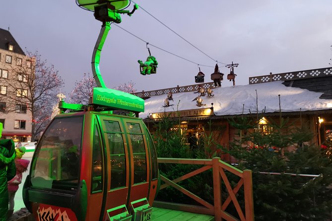 Cologne Christmas Market and Kölsch Beer Small-Group Tour - Timing, weather, and practical details