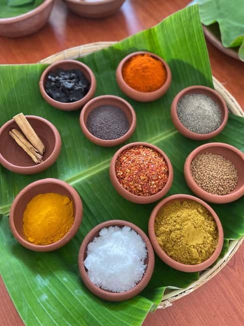 Colombo Cooking Experiance with Explore Market - Cooking Sri Lankan dishes step by step