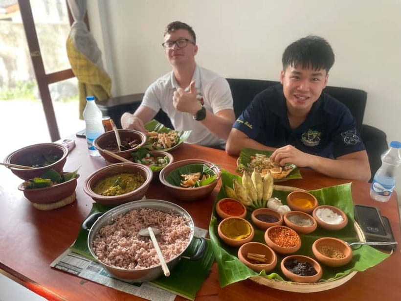 Colombo Cooking Experiance with Explore Market - Practical tips for a smoother afternoon
