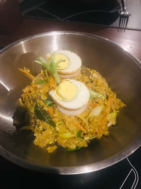 Colombo Cooking Experiance with Explore Market - Starting at Colombo’s market
