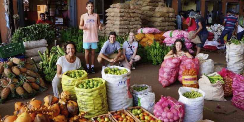 Colombo: Local Market Tour & Cooking Demo with Lunch - Key details before you book