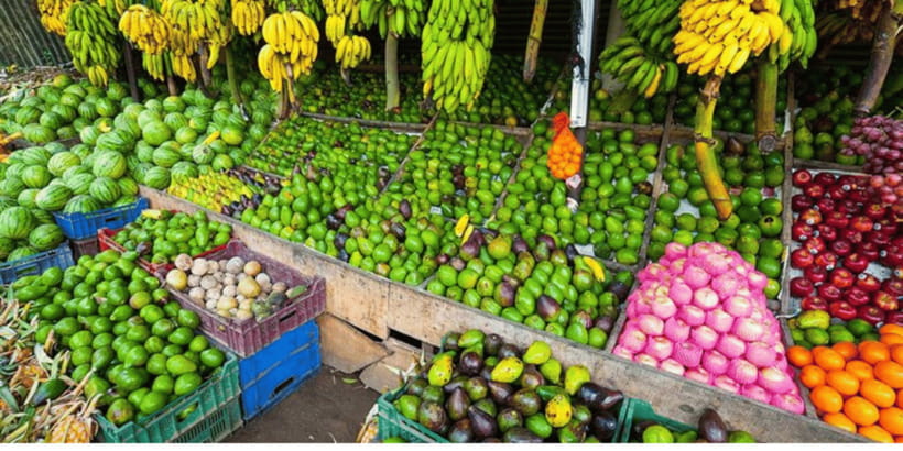 Colombo: Local Market Tour & Cooking Demo with Lunch - Learning the flavor of Sri Lankan spices