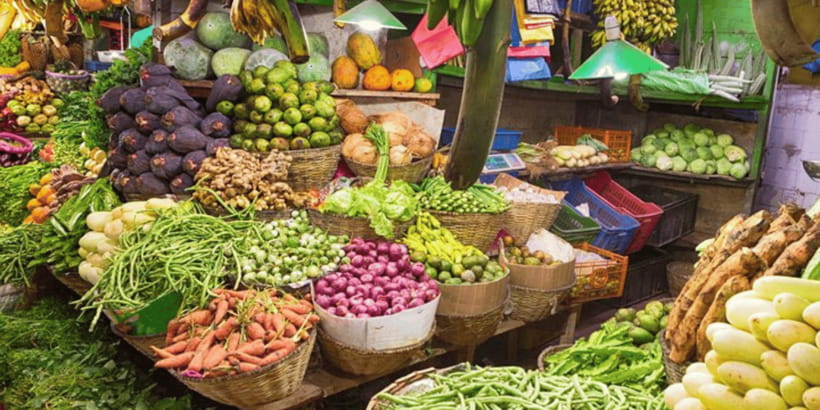 Colombo: Local Market Tour & Cooking Demo with Lunch - Dessert, lunch, and the best part of the afternoon