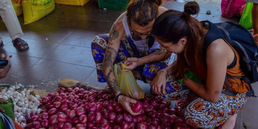 Colombo: Local Market Tour & Cooking Demo with Lunch - Is $55 good value for four hours?