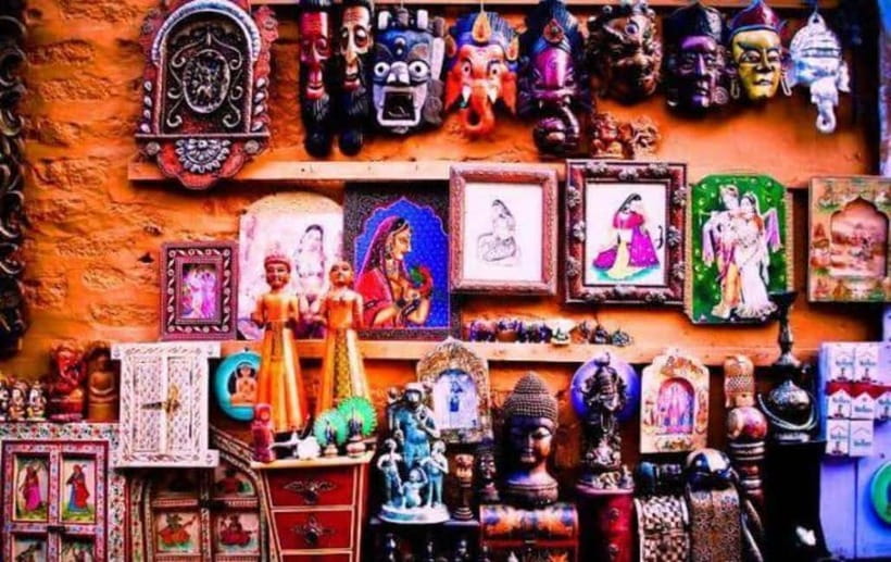 Colorful Markets of Jaisalmer (3 Hour Guided Tour) - Key points at a glance